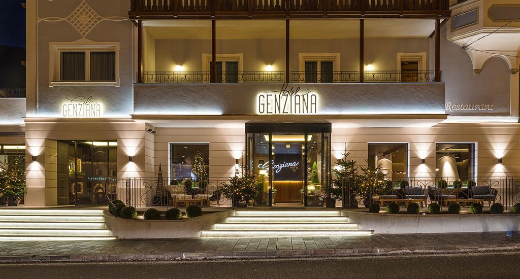 甘智亚娜酒店 奥蒂塞伊 外观 照片