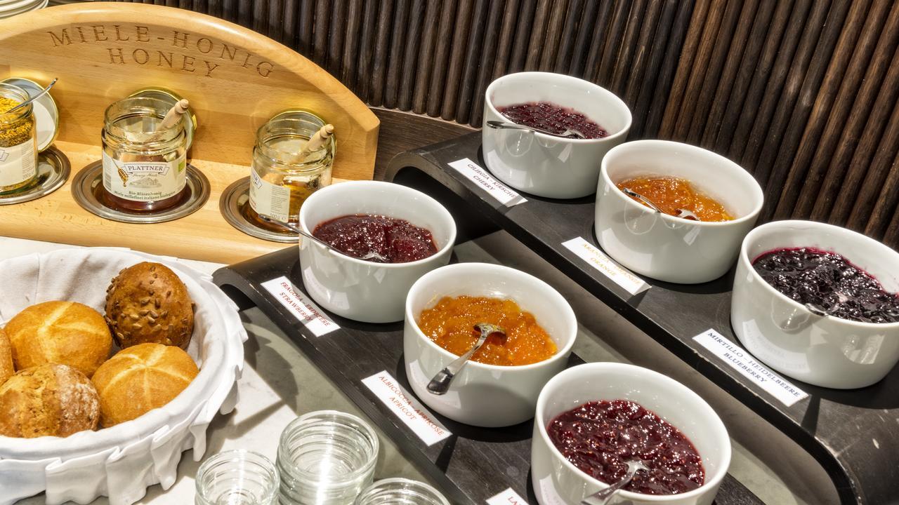 甘智亚娜酒店 奥蒂塞伊 外观 照片